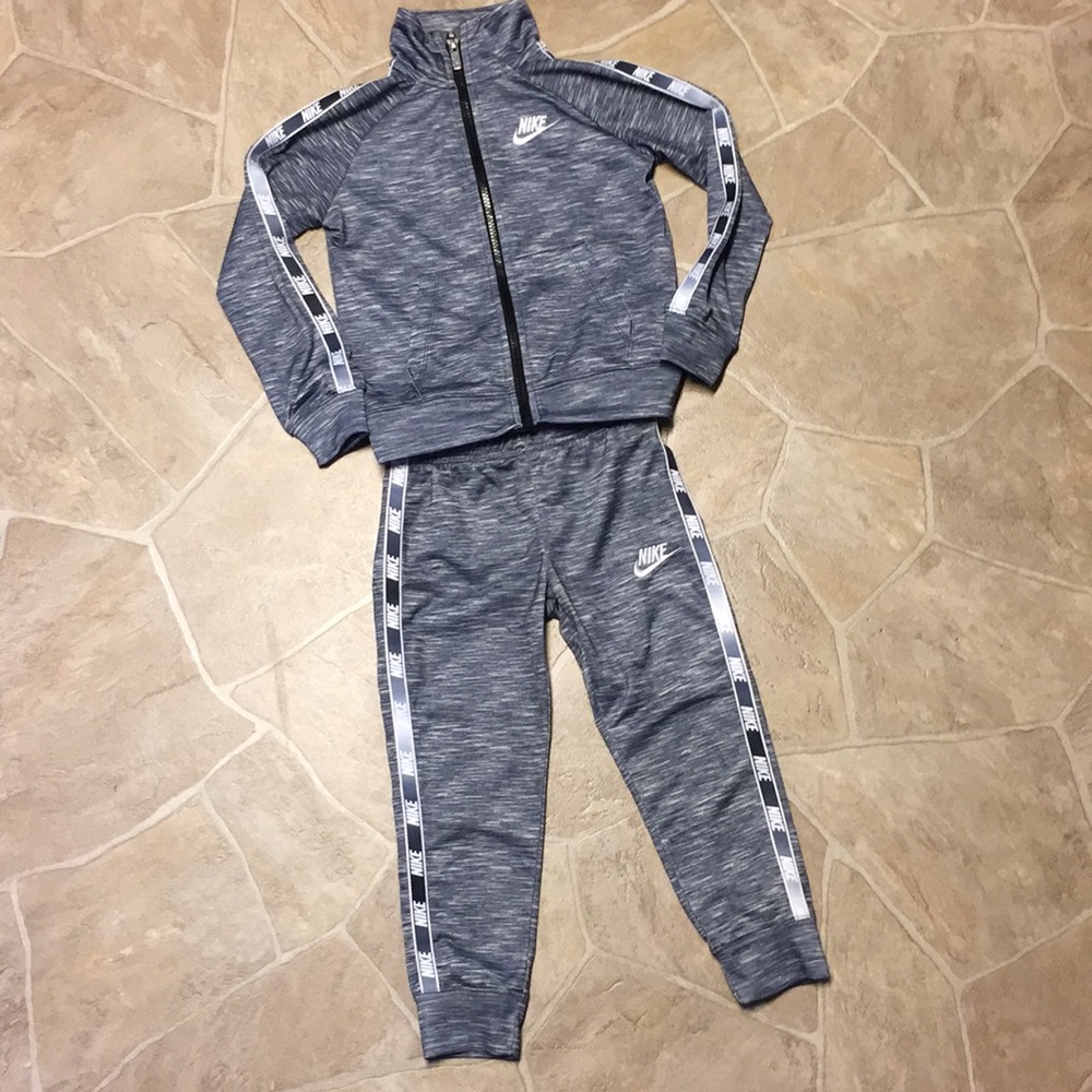 Nike track suit